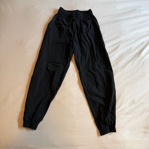 Spyder Black Elastic Waist Pants